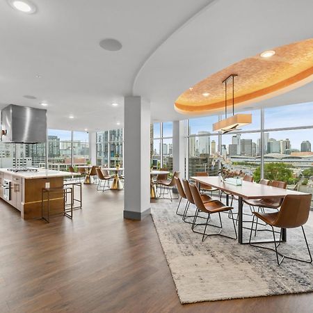 Midnight Manor Penthouse Suite The Gulch 纳什维尔 外观 照片